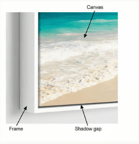Floating Frame
