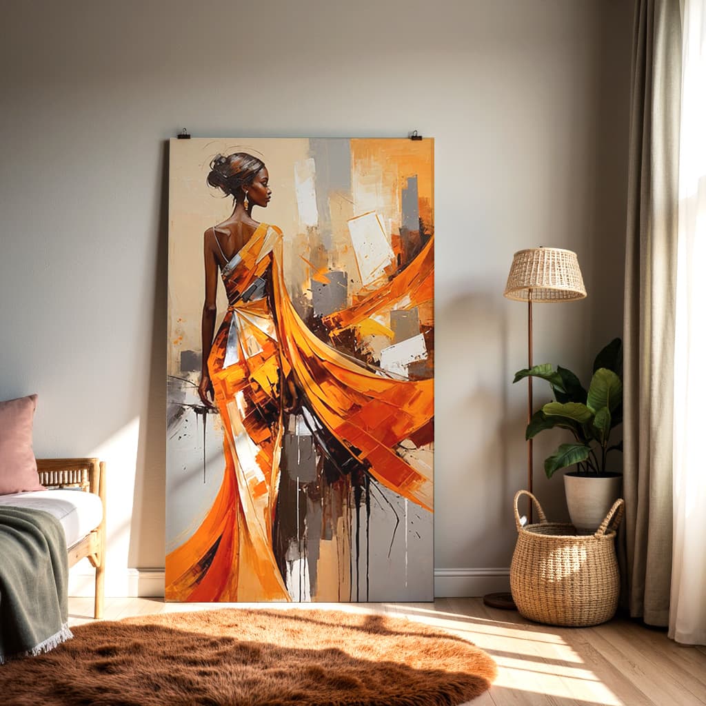 Ember Elegance — alternate view