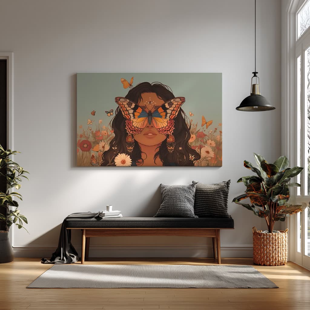 Metamorphosis Within — alternate view
