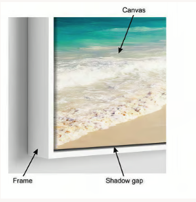 Floating Frame